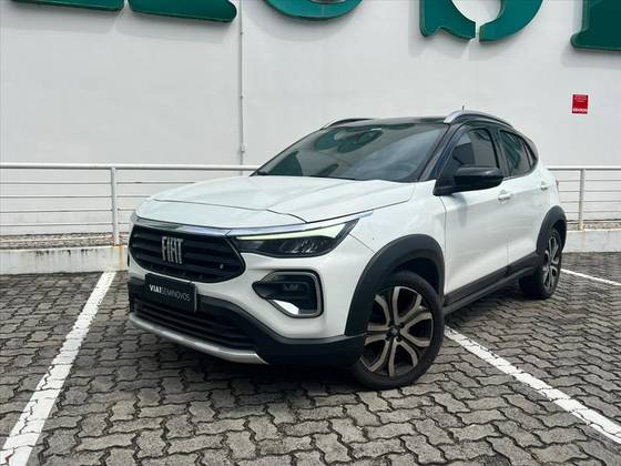 FIAT PULSE 1.0 TURBO 200 FLEX IMPETUS CVT